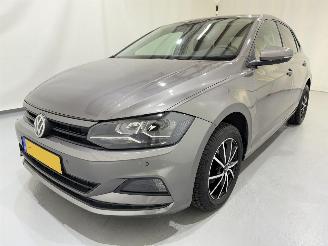 skadebil auto Volkswagen Polo VI 5-Drs 1.0 MPI Airco 2018/4