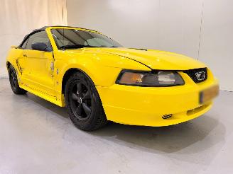  Ford USA Mustang Convertible 3.8 V6 Automaat 2001/2