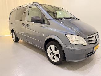  Mercedes Vito 113 CDI 320 DC Luxe Aut. Airco 2012/8