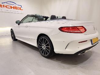 Mercedes C-klasse Cabrio C 180 AMG Line Ambition Aut9 picture 18