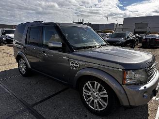 skadebil auto Land Rover Discovery 4 3.0 TDV6 7 Pers Panorama 2010/1