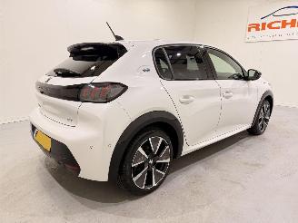 Peugeot e-208 208 GT 350 Aut. Pano/Clima/Navi picture 7