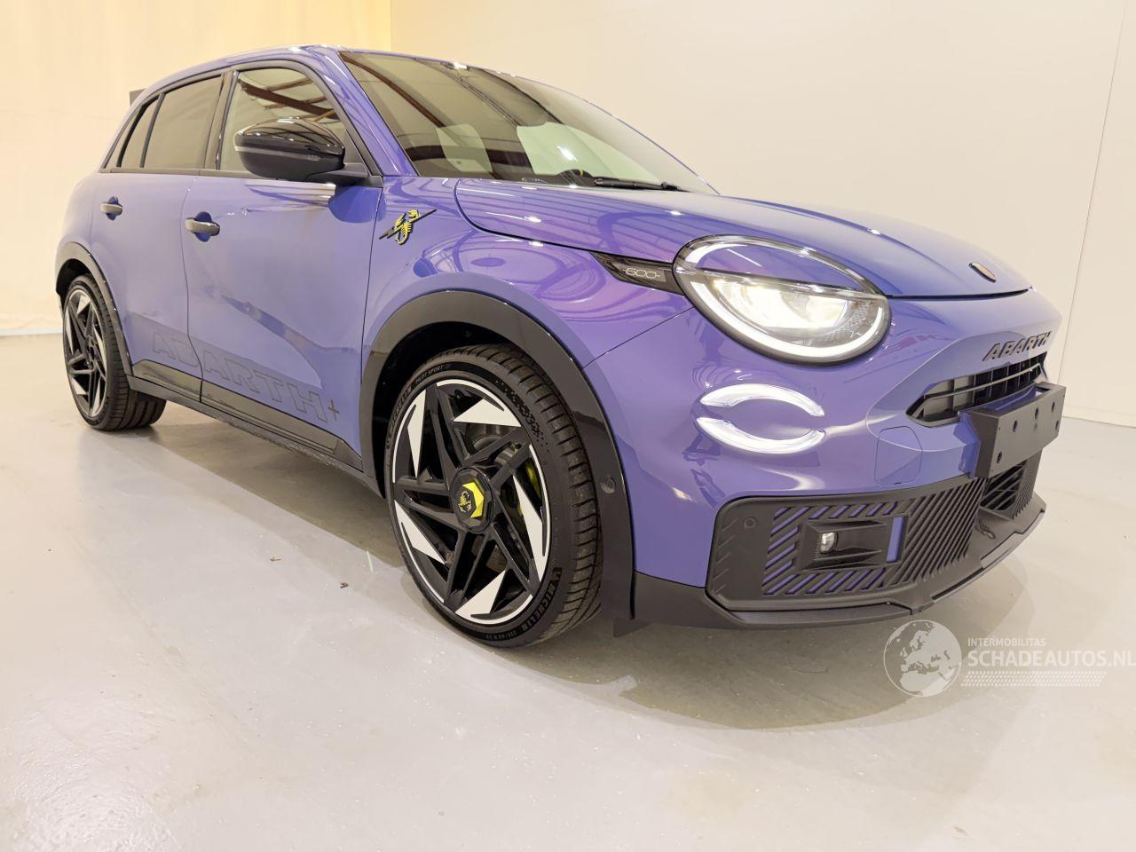 Abarth 600e 600e Scorpionissima aut 207kW