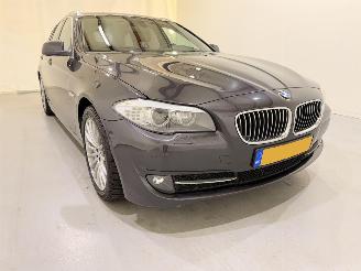 Damaged car BMW 5-serie Touring 523i Executive Aut8 2011/1