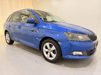 Voiture accidenté Skoda Fabia Combi 1.2 TSI JOY Clima 2016/3