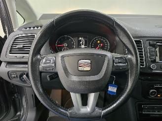Seat Alhambra 1.4 TSI Reference 7p Leder Pano Memory picture 19