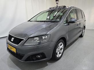 Seat Alhambra 1.4 TSI Reference 7p Leder Pano Memory picture 3