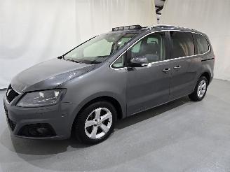 Seat Alhambra 1.4 TSI Reference 7p Leder Pano Memory picture 22
