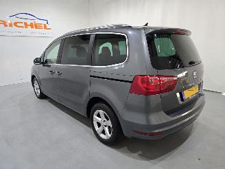 Seat Alhambra 1.4 TSI Reference 7p Leder Pano Memory picture 6
