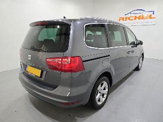 Seat Alhambra 1.4 TSI Reference 7p Leder Pano Memory picture 4