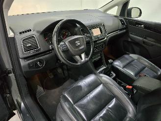 Seat Alhambra 1.4 TSI Reference 7p Leder Pano Memory picture 7