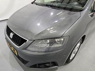 Seat Alhambra 1.4 TSI Reference 7p Leder Pano Memory picture 15