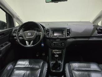 Seat Alhambra 1.4 TSI Reference 7p Leder Pano Memory picture 21