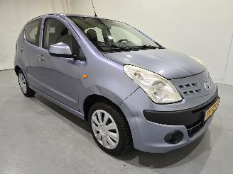 Voiture accidenté Nissan Pixo 1.0 LOOK 5DRS Bjr.2012 2012/1
