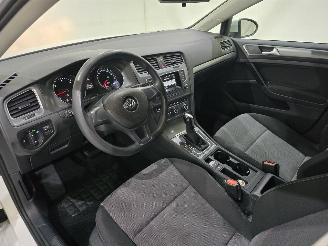 Volkswagen Golf Variant 1.6 TDI Trendline DSG Bjr.2014 picture 7