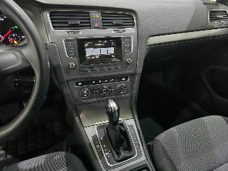 Volkswagen Golf Variant 1.6 TDI Trendline DSG Bjr.2014 picture 28