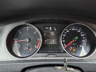 Volkswagen Golf Variant 1.6 TDI Trendline DSG Bjr.2014 picture 20