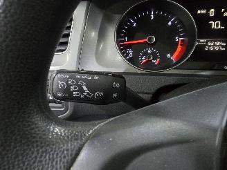 Volkswagen Golf Variant 1.6 TDI Trendline DSG Bjr.2014 picture 9