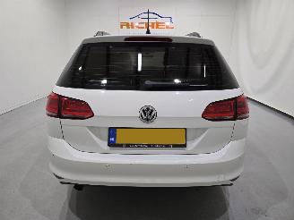 Volkswagen Golf Variant 1.6 TDI Trendline DSG Bjr.2014 picture 5