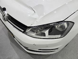 Volkswagen Golf Variant 1.6 TDI Trendline DSG Bjr.2014 picture 11