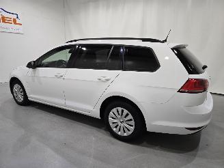 Volkswagen Golf Variant 1.6 TDI Trendline DSG Bjr.2014 picture 29