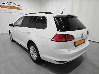 Volkswagen Golf Variant 1.6 TDI Trendline DSG Bjr.2014 picture 4