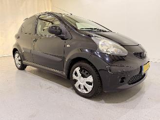 Uttjänta bilar auto Toyota Aygo HB 1.0-12V Airco 2008/6