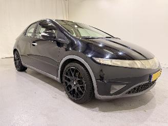 Damaged car Honda Civic HB 1.4i Comfort Automaat 2008/1