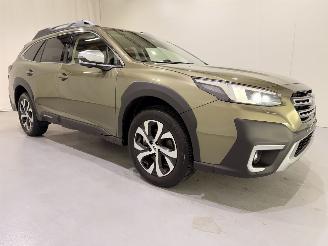 skadebil auto Subaru Outback 2.5i Premium AWD Aut8 2023/3