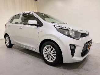 škoda osobní automobily Kia Picanto 1.0 DynamicLine Airco 2021/12