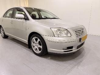Toyota Avensis 1.8 VVT-i Linea Sol Clima NAP picture 23