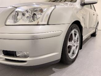 Toyota Avensis 1.8 VVT-i Linea Sol Clima NAP picture 37