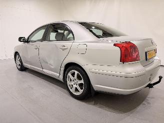 Toyota Avensis 1.8 VVT-i Linea Sol Clima NAP picture 4