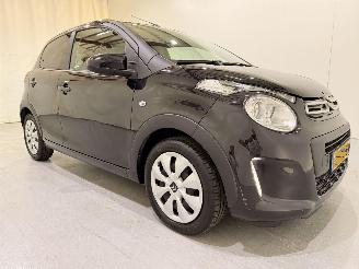 škoda osobní automobily Citroën C1 HB 1.0 VTi 72 Millenium Airco 2021/10