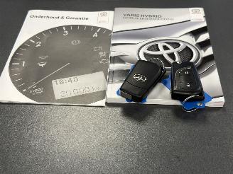 Toyota Yaris HB 1.5 VVT-i Hybrid Clima picture 31