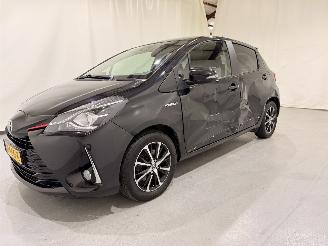 Toyota Yaris HB 1.5 VVT-i Hybrid Clima picture 32