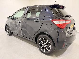 Toyota Yaris HB 1.5 VVT-i Hybrid Clima picture 4