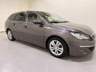 Peugeot 308 SW 1.6 Blue HDI 120 Executive picture 34