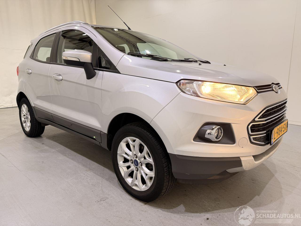 Ford EcoSport 1.0 Ecosport Titanium