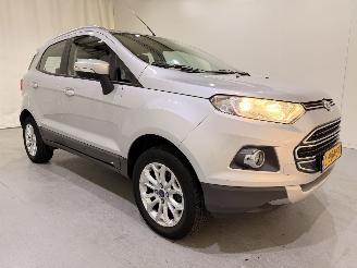 Coche accidentado Ford EcoSport 1.0 Ecosport Titanium 2014/9