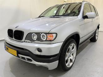 BMW X5 4.4i V8 Automaat xDrive picture 22