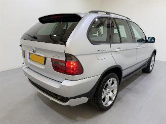 BMW X5 4.4i V8 Automaat xDrive picture 15