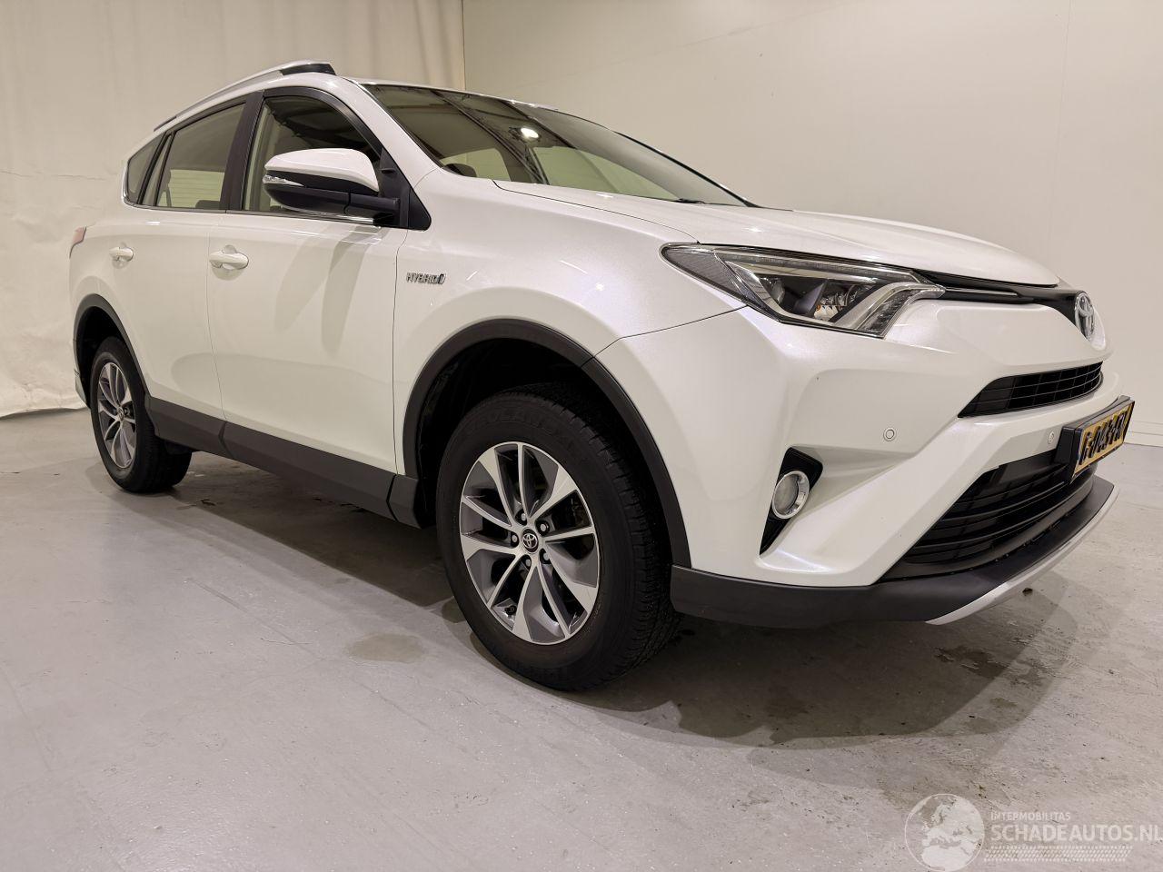 Toyota Rav-4 2.5 Hybrid Style Aut