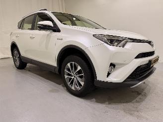 Coche accidentado Toyota Rav-4 2.5 Hybrid Style Aut 2016/1