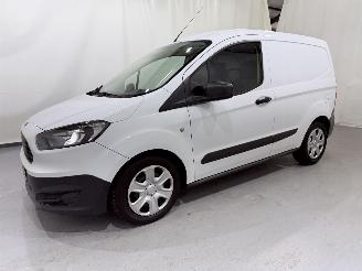 Ford Transit Courier Van 1.5 TDCI Airco NAP picture 48