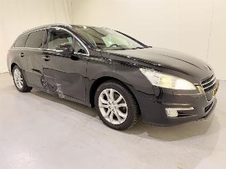 Auto incidentate Peugeot 508 SW 1.6 THP Premium Pano/Clima 2014/6