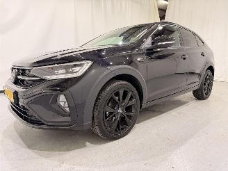 Schadeauto Volkswagen Taigo 1.0 TSI R Line Business Black Aut7 Pano 2024/4