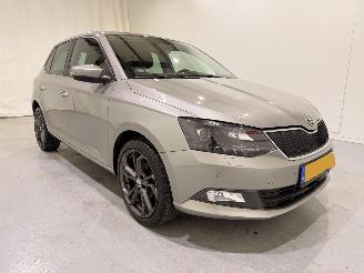 Damaged car Skoda Fabia HB 1.2 TSI Monte Carlo Clima/Navi 2016/8