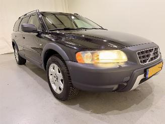 Auto incidentate Volvo Xc-70 2.5 T Summum Aut 2004/11