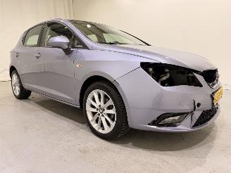 Unfallwagen Seat Ibiza HB 1.0 Eco TSI Style Navi/Airco 2015/9